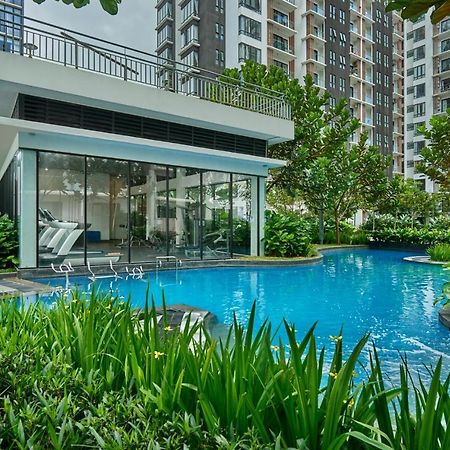 The Bear@Midhill Genting Highlands Apartment Bagian luar foto