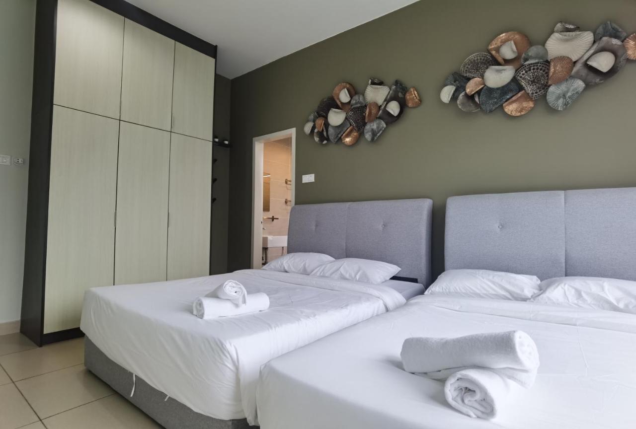 The Bear@Midhill Genting Highlands Apartment Bagian luar foto