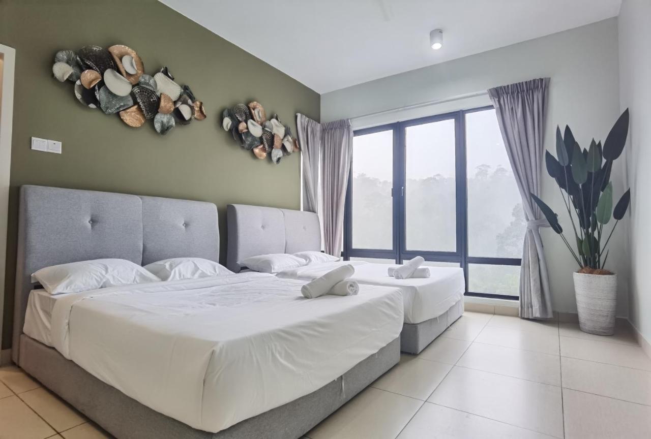 The Bear@Midhill Genting Highlands Apartment Bagian luar foto