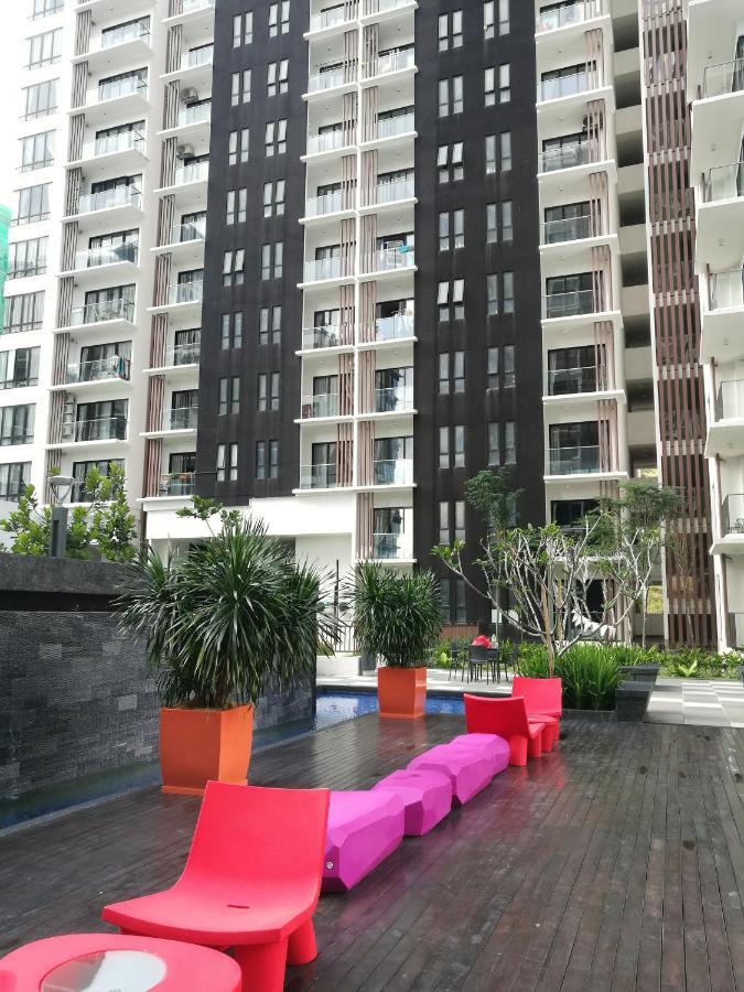The Bear@Midhill Genting Highlands Apartment Bagian luar foto