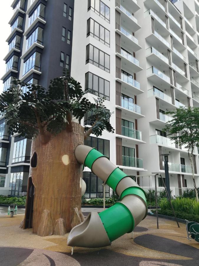 The Bear@Midhill Genting Highlands Apartment Bagian luar foto