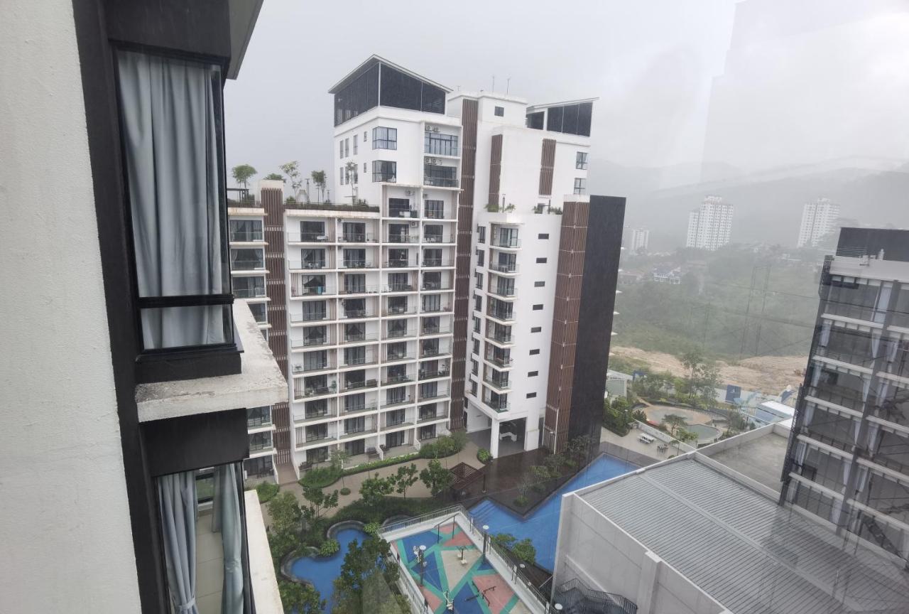 The Bear@Midhill Genting Highlands Apartment Bagian luar foto