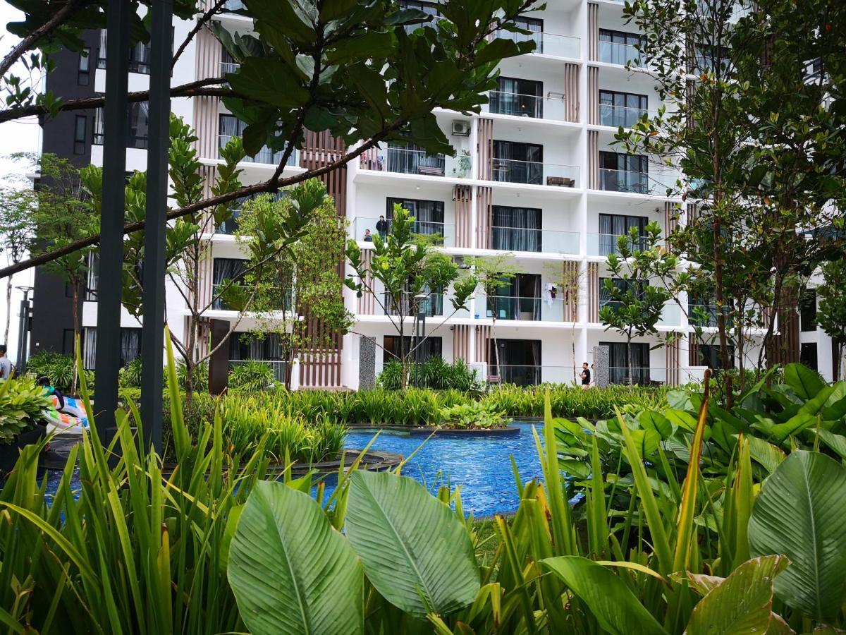 The Bear@Midhill Genting Highlands Apartment Bagian luar foto