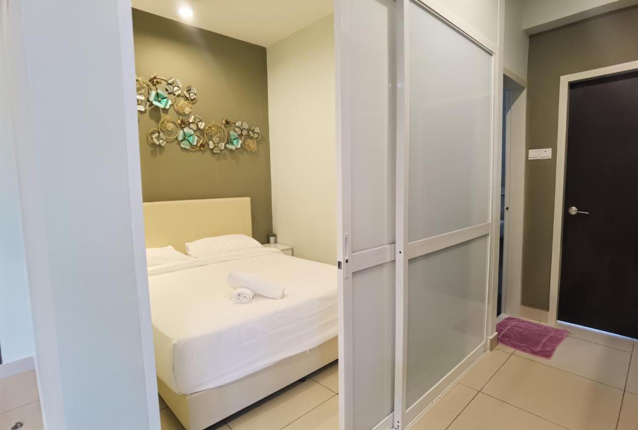 The Bear@Midhill Genting Highlands Apartment Bagian luar foto